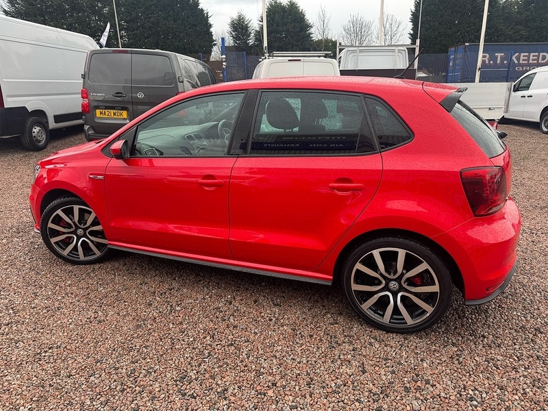 Used Volkswagen Polo 2016 for sale - 77154001: Photo 13