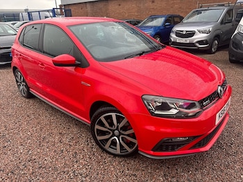 Used Volkswagen Polo 2016 for sale - 77154001: Photo