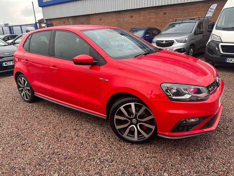 Used Volkswagen Polo 2016 for sale - 77154001: Photo 3