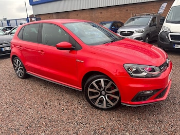 Used Volkswagen Polo 2016 for sale - 77154001: Photo