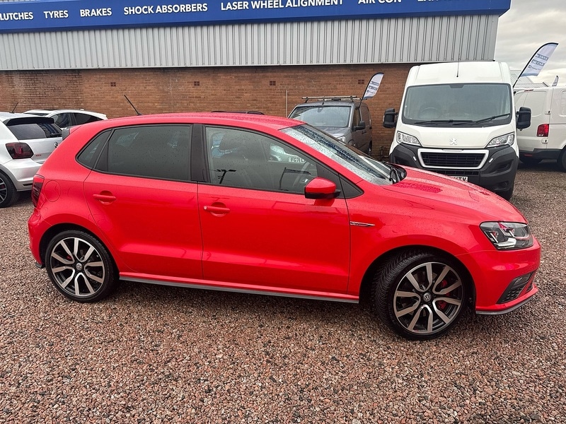 Used Volkswagen Polo 2016 for sale - 77154001: Photo 4