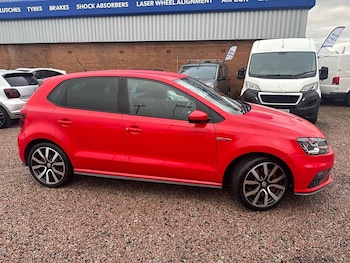 Used Volkswagen Polo 2016 for sale - 77154001: Photo