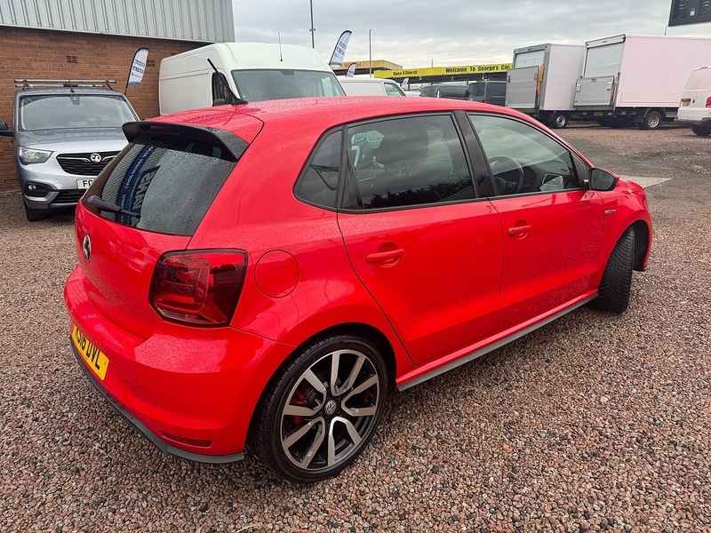 Used Volkswagen Polo 2016 for sale - 77154001: Photo 6