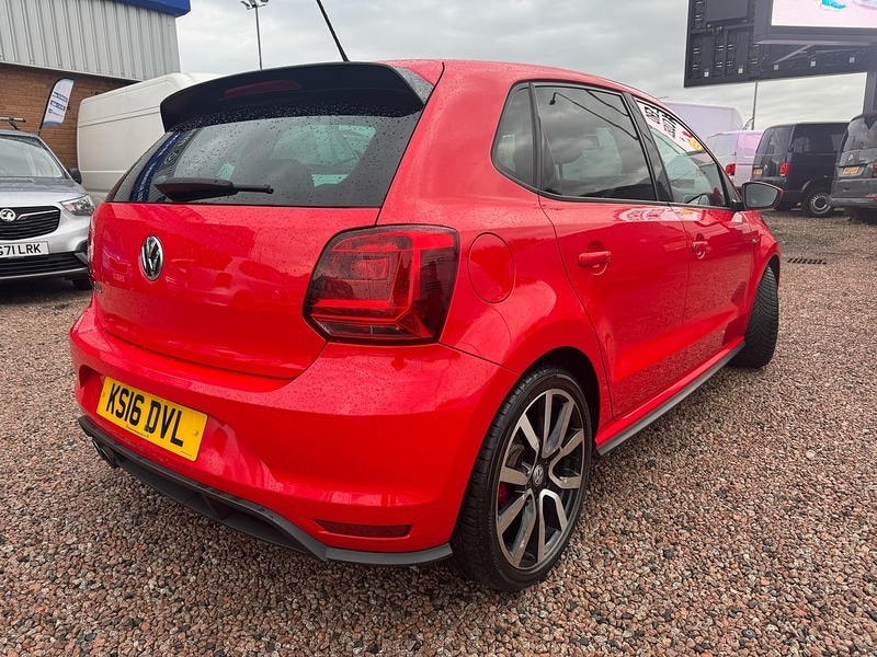 Used Volkswagen Polo 2016 for sale - 77154001: Photo 7