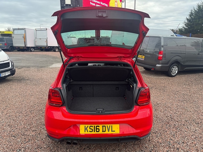 Used Volkswagen Polo 2016 for sale - 77154001: Photo 9