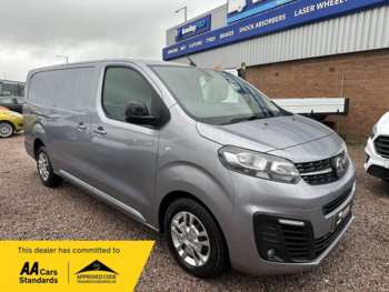 Used Vauxhall Vivaro 2022 for sale - 74387761: Photo