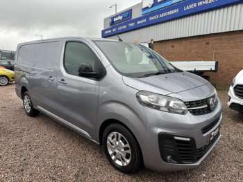 Used Vauxhall Vivaro 2022 for sale - 74387761: Photo