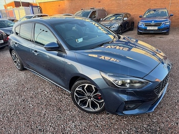 Used Ford Focus 2019 for sale - 78228272: Photo