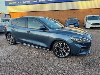 Used Ford Focus 2019 for sale - 78228272: Photo