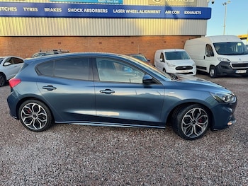 Used Ford Focus 2019 for sale - 78228272: Photo