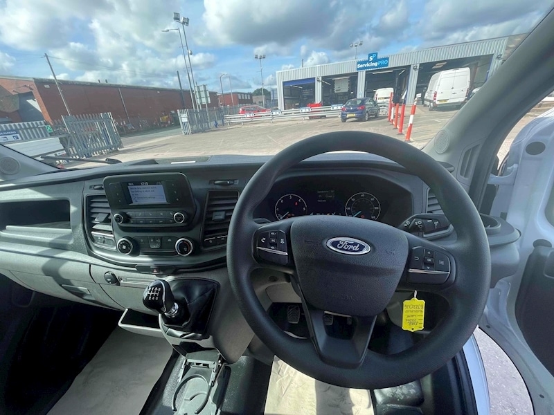 Used Ford Transit for sale - 77776339: Photo 18