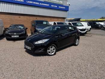 2014 - T EcoBoost Zetec 5-Door