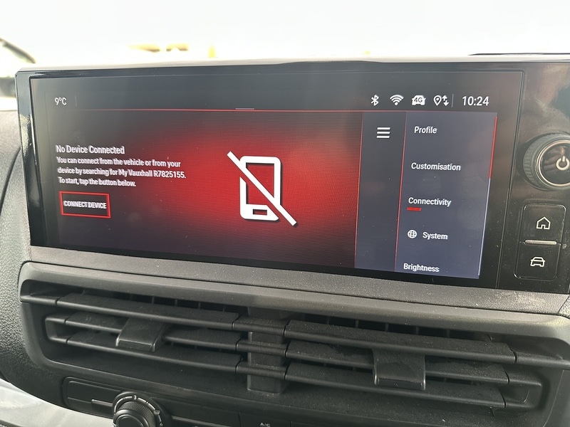 Used Vauxhall Vivaro 2024 for sale - 78078865: Photo 11