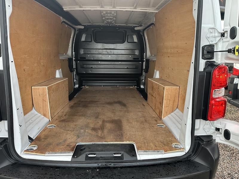 Used Vauxhall Vivaro 2024 for sale - 78078865: Photo 22