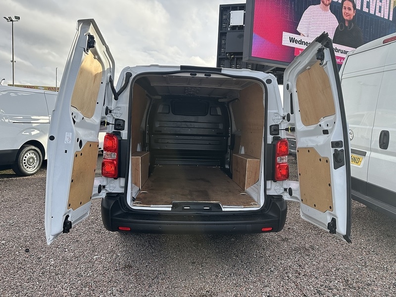 Used Vauxhall Vivaro 2024 for sale - 78078865: Photo 23