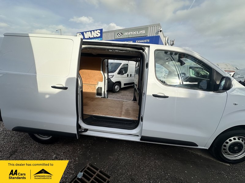Used Vauxhall Vivaro 2024 for sale - 78078865: Photo 27