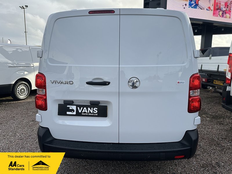 Used Vauxhall Vivaro 2024 for sale - 78078865: Photo 3