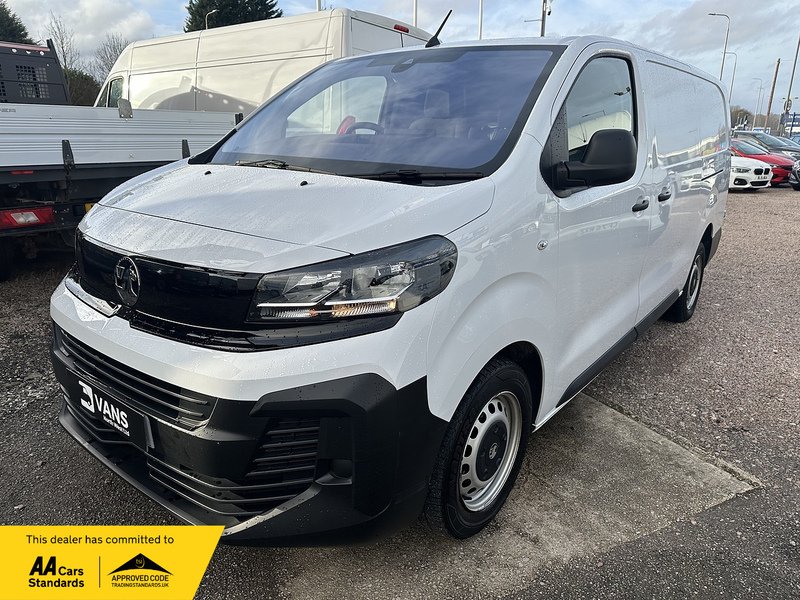 Used Vauxhall Vivaro 2024 for sale - 78078865: Photo 6