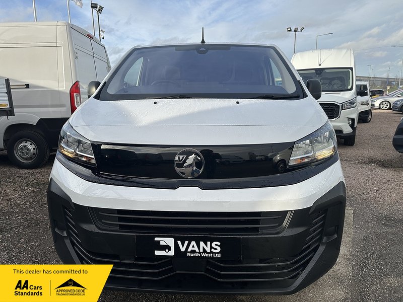 Used Vauxhall Vivaro 2024 for sale - 78078865: Photo 7