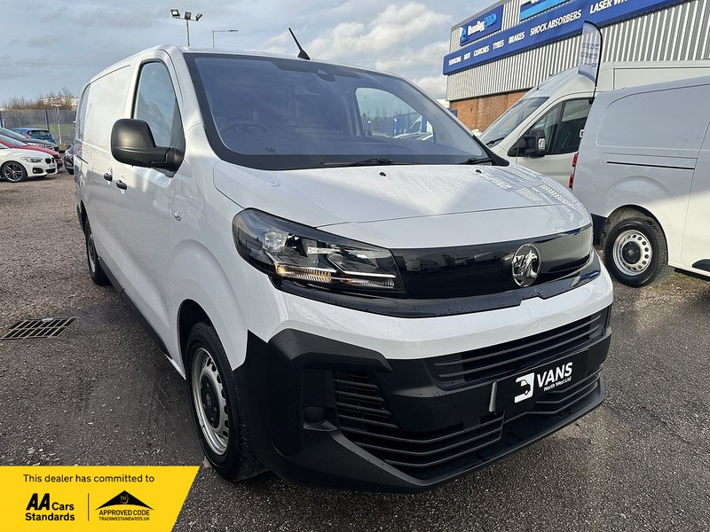 Used Vauxhall Vivaro 2024 for sale - 78078865: Photo 8