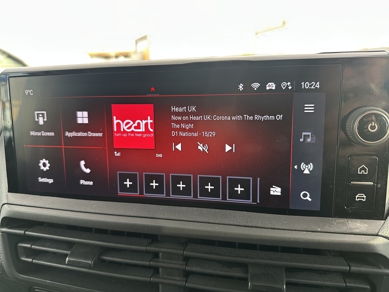 Used Vauxhall Vivaro 2024 for sale - 78078865: Photo 9