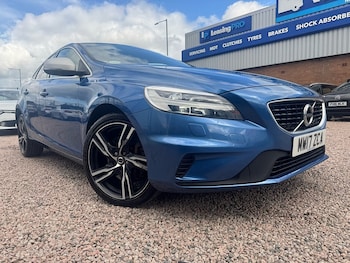 Used Volvo V40 2017 for sale - 78847363: Photo