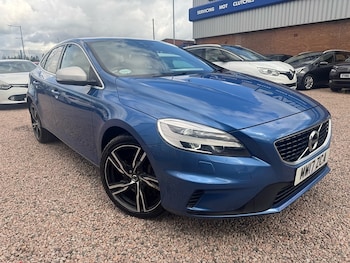 Used Volvo V40 2017 for sale - 78847363: Photo