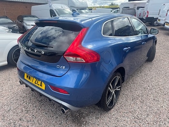 Used Volvo V40 2017 for sale - 78847363: Photo