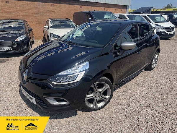 Used Renault Clio 2019 for sale - 75017092: Photo 1