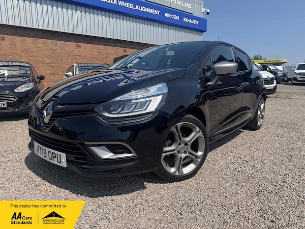Used Renault Clio 2019 for sale - 75017092: Photo 2