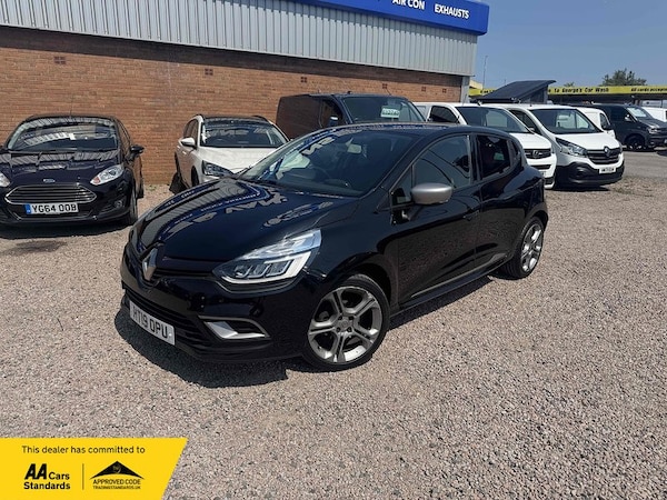 Used Renault Clio 2019 for sale - 75017092: Photo 3