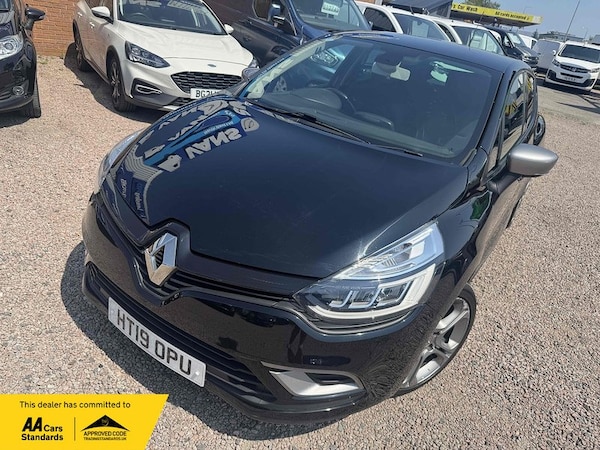 Used Renault Clio 2019 for sale - 75017092: Photo 4