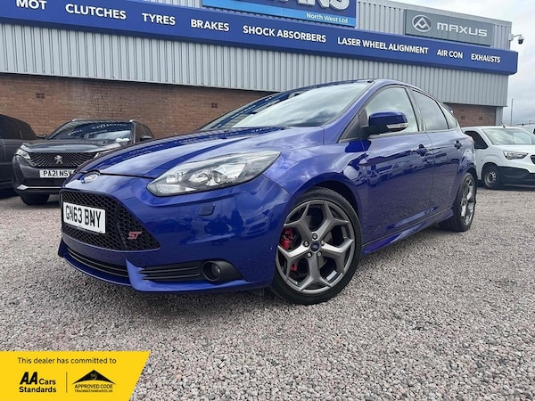 Used Ford Focus 2013 for sale - 75440569: Photo 1
