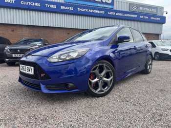 2013 - T EcoBoost ST-3 5-Door