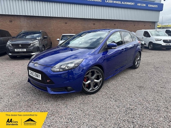Used Ford Focus 2013 for sale - 75440569: Photo 3