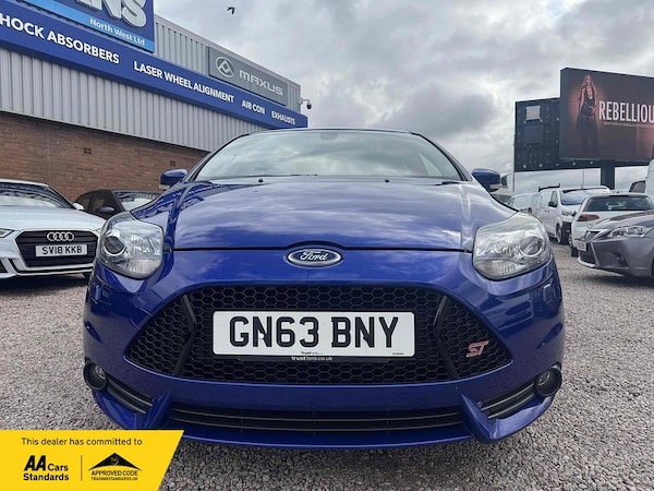 Used Ford Focus 2013 for sale - 75440569: Photo 5