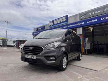 Used Ford Transit Custom 2021 for sale - 74806096: Photo