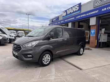 Used Ford Transit Custom 2021 for sale - 74806096: Photo