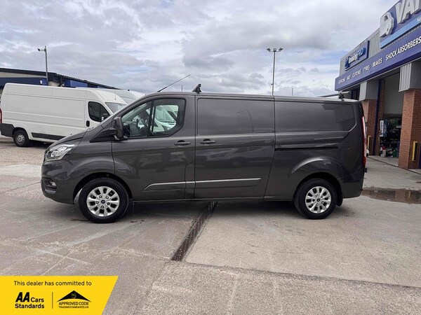 Used Ford Transit Custom 2021 for sale - 74806096: Photo 3