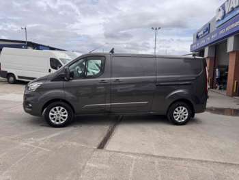 Used Ford Transit Custom 2021 for sale - 74806096: Photo