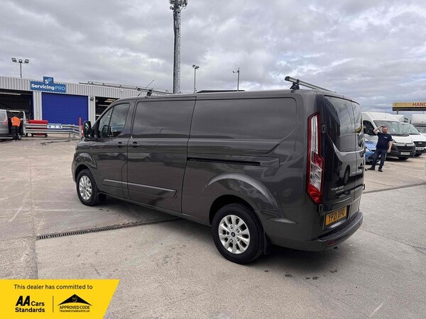 Used Ford Transit Custom 2021 for sale - 74806096: Photo 4