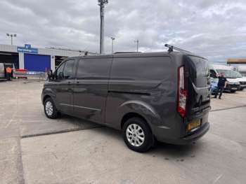 Used Ford Transit Custom 2021 for sale - 74806096: Photo