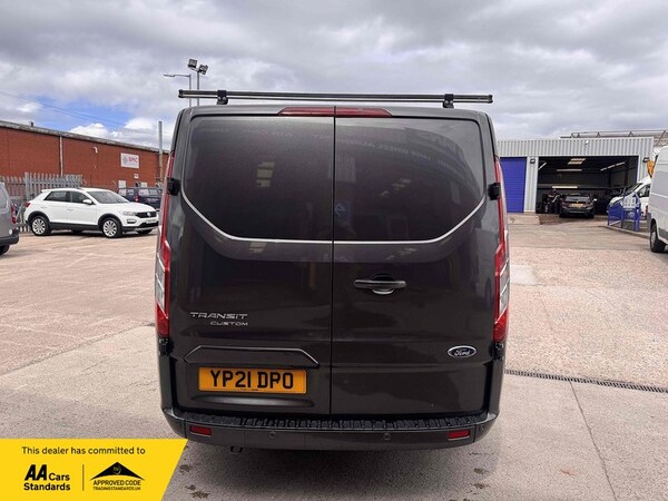 Used Ford Transit Custom 2021 for sale - 74806096: Photo 5