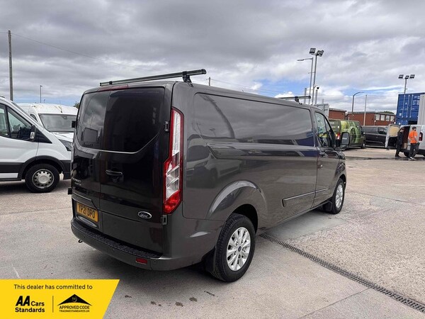 Used Ford Transit Custom 2021 for sale - 74806096: Photo 6