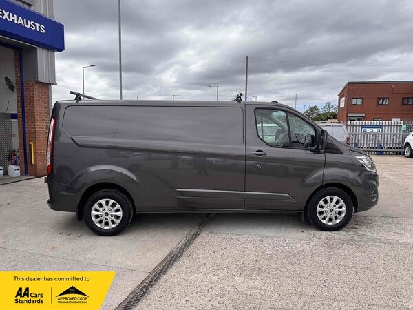 Used Ford Transit Custom 2021 for sale - 74806096: Photo 7