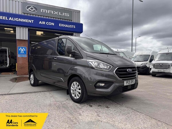 Used Ford Transit Custom 2021 for sale - 74806096: Photo 8