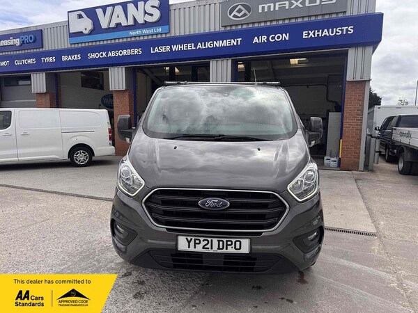 Used Ford Transit Custom 2021 for sale - 74806096: Photo 9