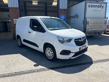 Used Vauxhall Combo 2020 for sale - 78897220: Photo