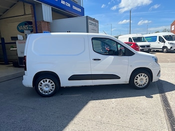 Used Vauxhall Combo 2020 for sale - 78897220: Photo