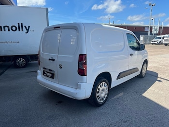 Used Vauxhall Combo 2020 for sale - 78897220: Photo